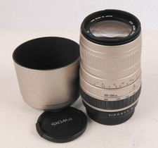 Sigma 100-300mm f4.5-6.7 DL