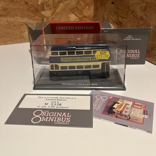 Corgi 97811 but 9611t - corgi,