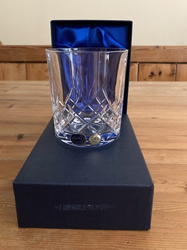Single bohemia crystal whiskey - single,