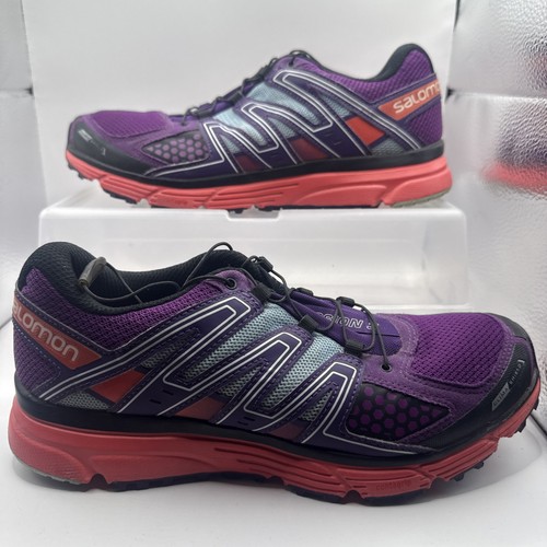 Salomon mission trail - salomon, x-mission