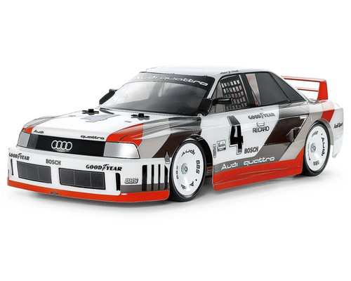 Tamiya audi 90 quattro - tamiya,