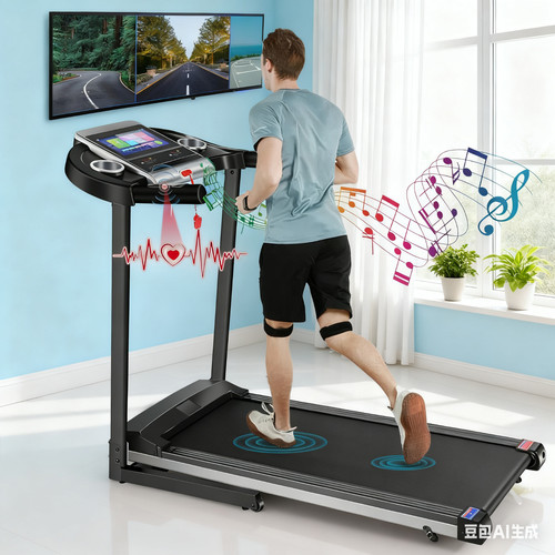5hp treadmill electric - 3.5/2.5hp,