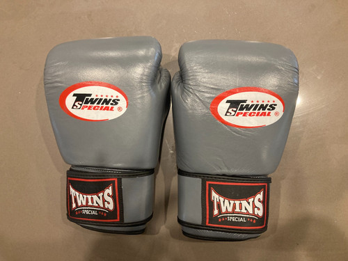 Twins special grey 14oz boxing - grey,