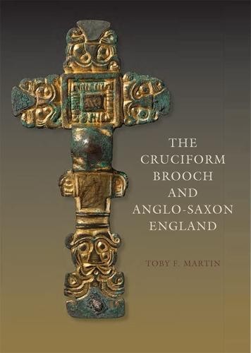 The cruciform brooch - cruciform,