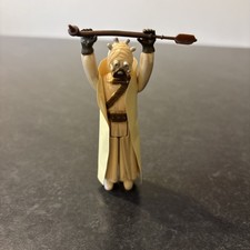 Star Wars Tusken Raider With Weapon 1977 Vintage.