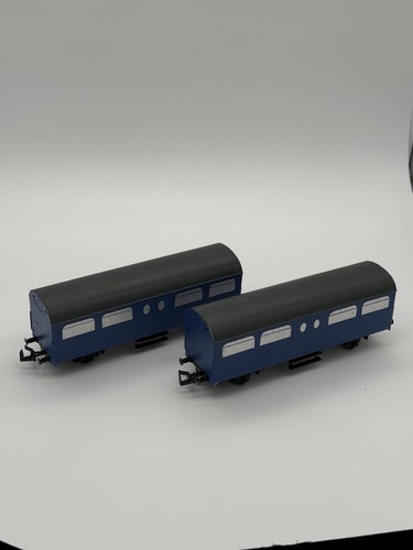 Gauge coaches vans - o, coaches/vans