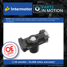 Rotor Arm fits PEUGEOT 205 Gti 741 1.6 84 to 90 Distributor Intermotor 593751