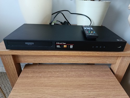 Ubk80 ultra hd uhd - ubk80, 4k