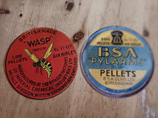 Wasp .177 Red & BSA Pylarms