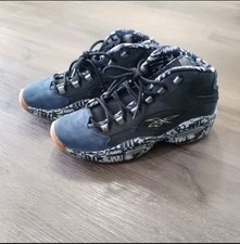 Reebok Question Mid Iverson Sz