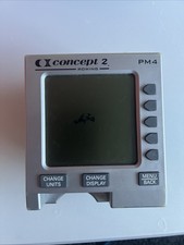 Concept2 Rower PM4 Monitor