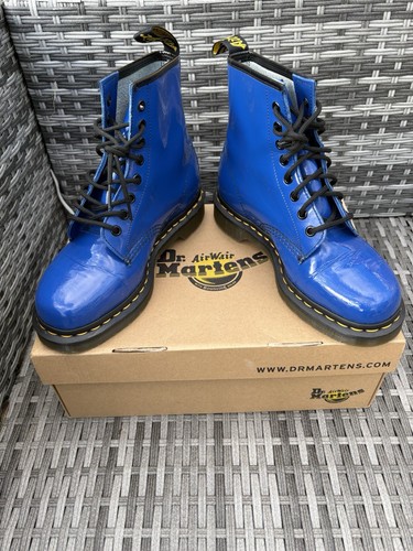 Martens 1460 royal blue - martens,