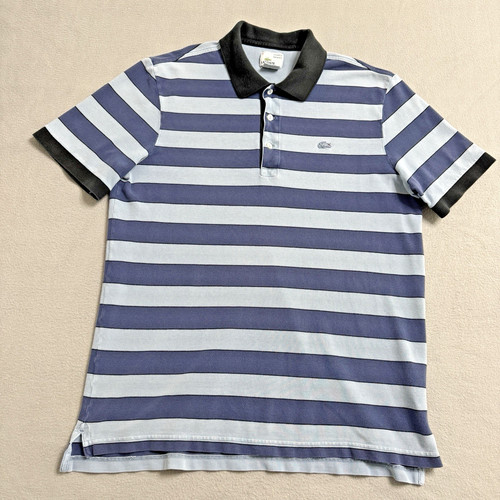 Lacoste polo shirt - shirt, 6