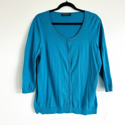Sportscraft aqua blue three - sportscraft,