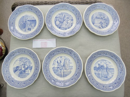 Gien reproductions of - gien,