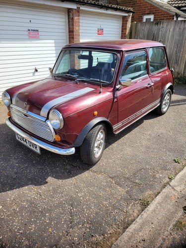 Classic mini - mini, 30.