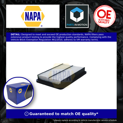 Air filter fits - filter,