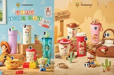 Starbucks Korea Toy Story MD
