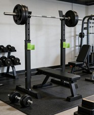 New Squat Rack Stand Olympic