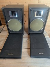 Technics Speakers Model SB-F33