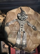 .925 Silver Dancing Clown