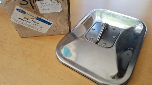 Nos mirror exterior - mirror,