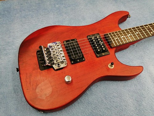 Washburn deformed body pws - washburn, n2-pws