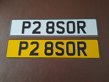 Volvo 850R - private number