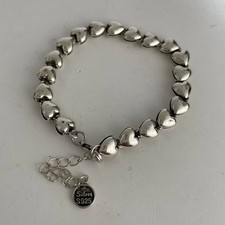100% Solid 925 Sterling Silver