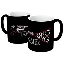 Twin Peaks The Bang Bang Bar Cult TV Lynch Mug Cup Coffee Tea All Colours