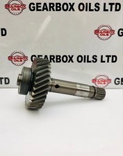 FOR JUKE QASHQAI MICRA CVT AUTOMATIC GEARBOX INPUT SHAFT JF015E (31T) & BEARING