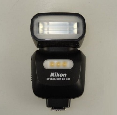 Nikon 500 speedlight - nikon, flash
