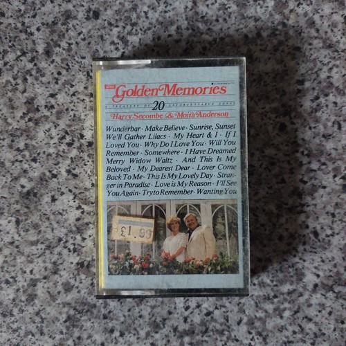 Harry secombe moira - harry, &