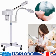 2in1 Facial Steamer LED Skin