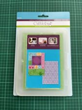 Cuttlebug TRUE LOVE All-In-One System Embossing Plates Provo Craft Card Making