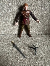 The Chronicles of Narnia -Prince Caspian - Castle Raid Edmund Pevensie Figure