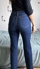 NYDJ Jeans Straight  High