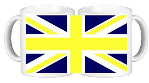 Union jack blue - union,