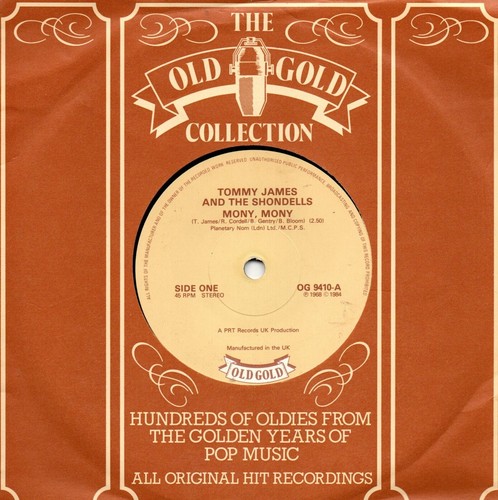 Tommy james the - tommy,