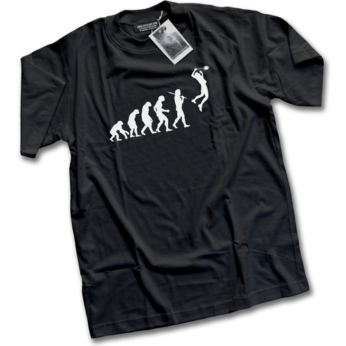 New evolution badminton - new,
