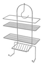 2 Tier Shower Caddy Hanging