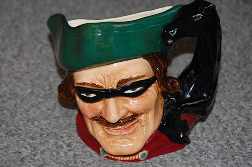 Royal doulton dick - royal,