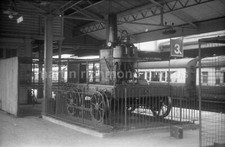 Newton Abbot Station SDR