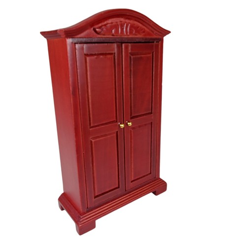 Town square armoire wardrobe - town,
