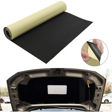2/3/5M Car Sound DeadenerMat Noise Heat Proof Bonnet Insulation Deadening Cotton