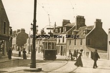 a0456 - Aberdeen Tram no 1 at