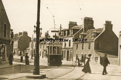 A0456 aberdeen tram 1 - no,