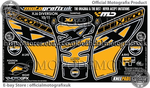 Yamaha xj600 diversion xj6 - xj6, 10