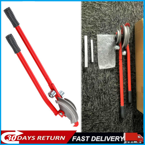 New pipe bender 22mm 15mm - pipe,