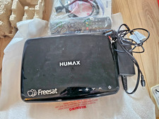 Humax HDR-1100S Freesat